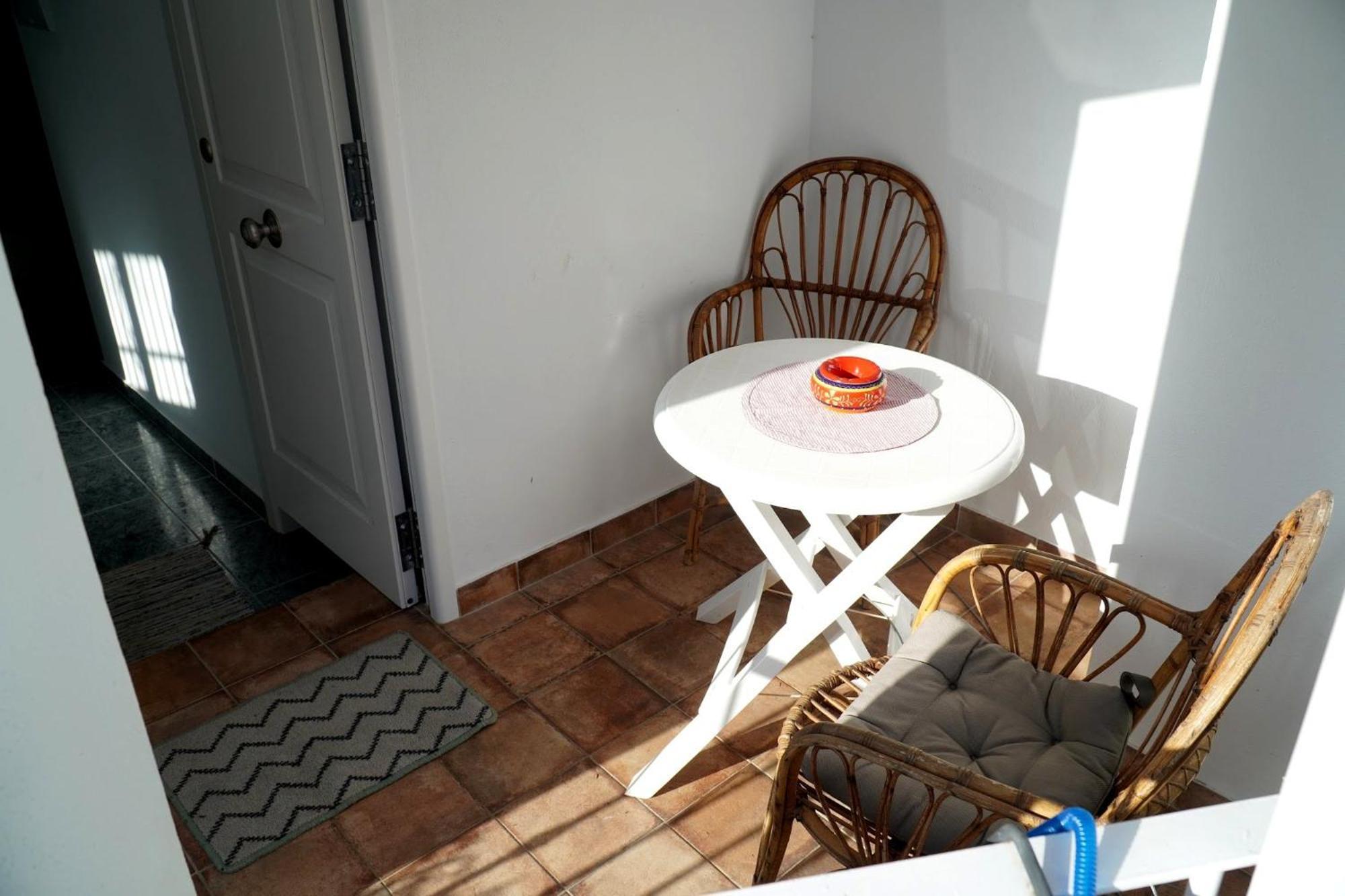 Hostal Alegre Nerja Bagian luar foto